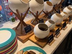 -源·咖啡自助餐厅·开渔季·闽南美食·三文鱼·烧烤(海口华彩洲际酒店)