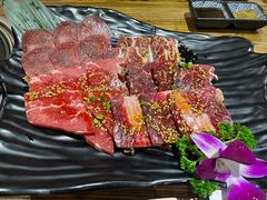 鹤一拼盘-鹤一烤肉自助餐厅(中关村店)