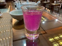 -大佛寺高级素食自助餐厅