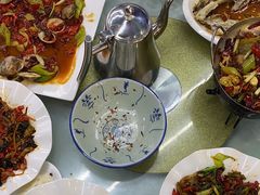 -范饭椰林川湘味海鲜·椰子鸡(三亚湾椰梦长廊店)