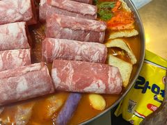 -兰正韩·韩国料理(大悦城店)