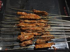 -碎怂烤肉(钟楼柳巷店)