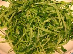 酒香炒豆苗-老头儿油爆虾·知味杭州(爱琴海购物中心)
