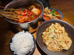 甜水面-归蜀第成都串串料理(梅花路店)