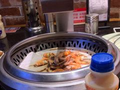 -梨花自助烤肉(天河城店)