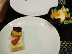 -绿地万豪酒店-城市节奏餐厅