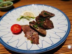 生烤牛舌-柚子(假日店)