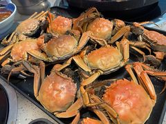 -乔哥铭洋海鲜自助(皇城恒隆广场店)