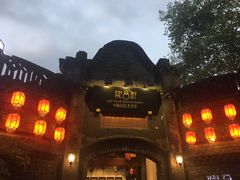 -院8里·少城记忆老川菜(宽窄巷子店)