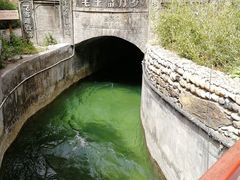 -汉中石门栈道风景区