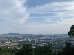 -灵岩山风景区