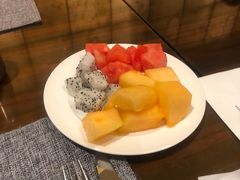 -北京希尔顿逸林酒店