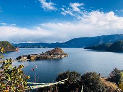 -泸沽湖里格半岛