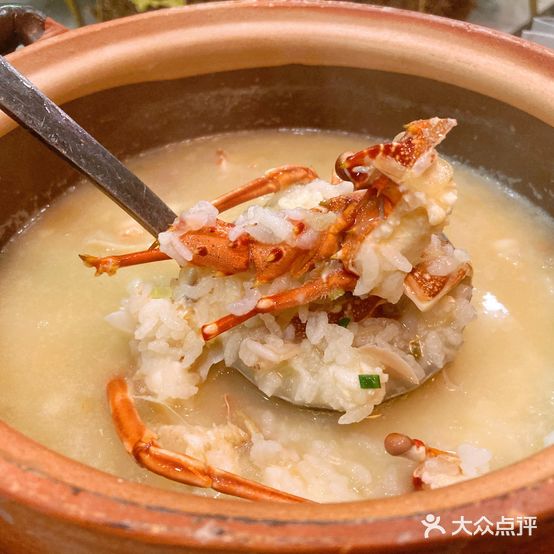 辉记潮州海鲜砂锅粥(杨箕店)