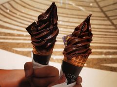 黑巧软冰-GODIVA(万象城店)