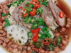 -粗茶淡饭•陕菜•家常菜