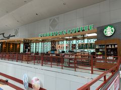 -星巴克(福州长乐机场分店)