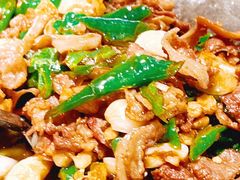 -费大厨辣椒炒肉(万家丽一店)