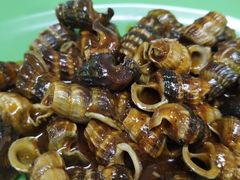 -黄亚华小食店(Jalan Alor)