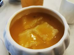 鱼肚瑶柱海参羹-咸亨酒店(和平店)