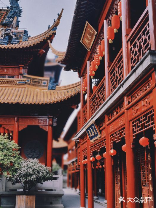 钦赐仰殿道观图片