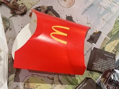 -麦当劳(北京大兴机场二层国内到达(安检外)店)