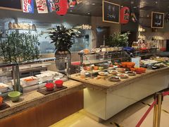 -咖啡苑自助餐厅·中国大饭店