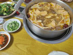-菌极鲜野生菌火锅店(阳明祠店)