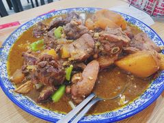 新疆大盘鸡-东财大盘鸡(黑石礁店)