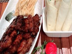 银鱼丝瓜-九福楼大酒店