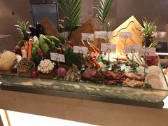 -美盛喜来登大酒店-盛宴标帜餐厅