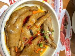 卤鸡爪-三两粉(深圳壹方城店)