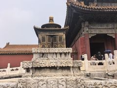 -故宫钟表馆