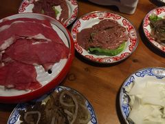 -谭三娘鲜切牛肉自助火锅(九眼桥总店)