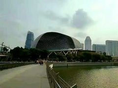 -鱼尾狮公园