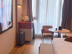 -上海新国际博览中心城际酒店