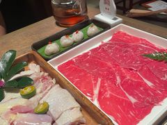 -蘑界·野生菌火锅(深业上城店)