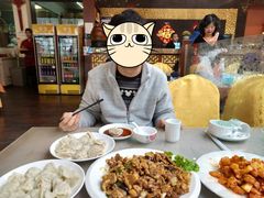 -大眼锅贴饺子(河西店)