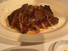 美国上佳级肉眼牛排-弗兰克牛排西餐厅Ribone steak house(柠檬花园店)