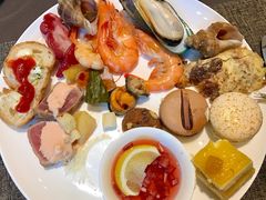 -广州文华东方酒店·江-由辉师傅主理