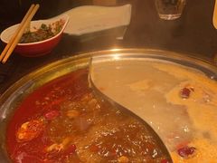 -熊喵来了火锅(长安万达第94分店)