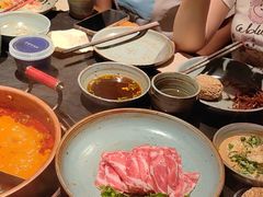 -老墙根涮肉·铜锅·烧烤(王四营店)