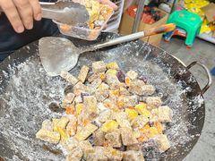 -普宁反沙番薯芋头