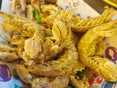 椒盐濑尿虾-桥东喜碧海鲜街(水东街店)