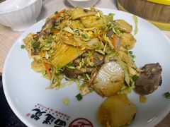 -面道赞宁海海鲜面(迎凤街店)