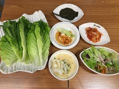 -万兴佳烤肉·长白山老味道(东岸里店)