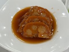 桂花糖藕-瑞福园联谊餐室(茂名南路店)