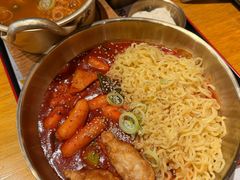 -小韩屋韩国料理(上海湾店)