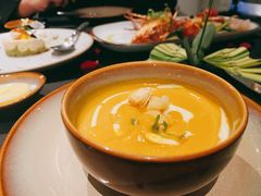 -上海苏宁宝丽嘉酒店·Cafe Bellagio西餐厅