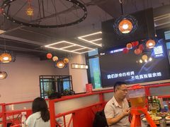 -蚝门海鲜烧烤大排档(高新路店)